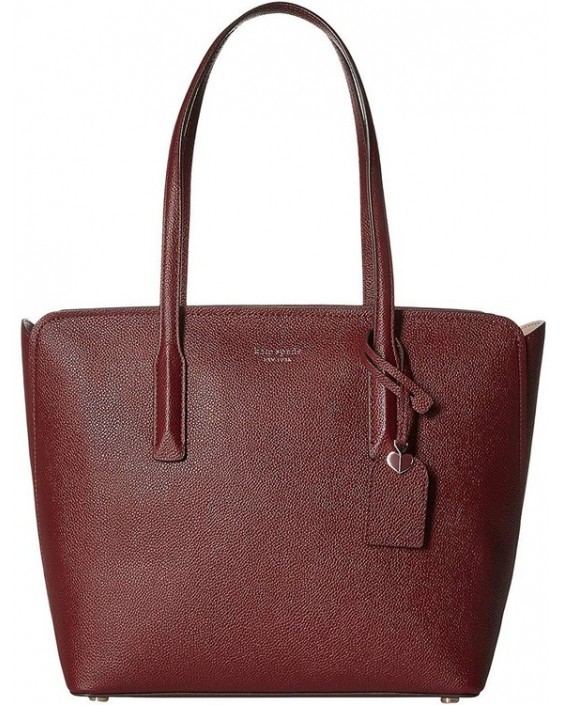 Kabelka Kate Spade New York Margaux Medium Tote Cherrywood One Size