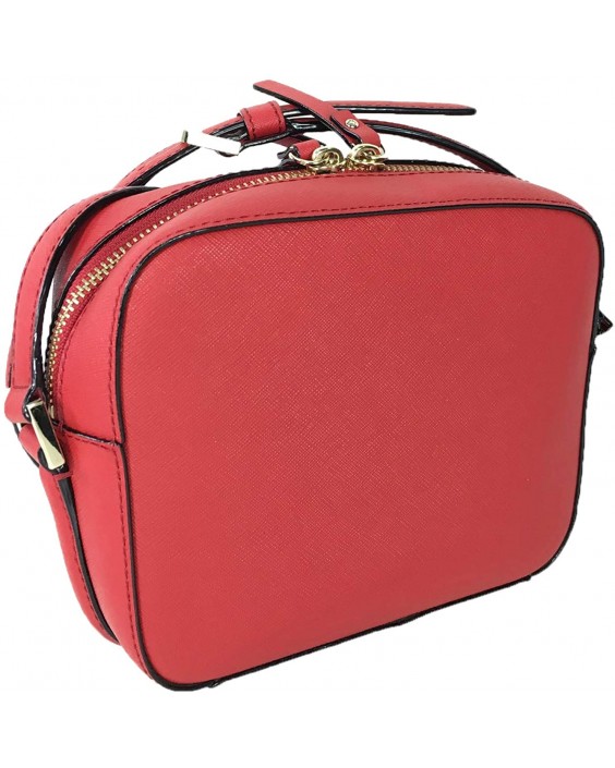 Kabelka Kate Spade Newbury Lane Cammie Saffiano Kožená Crossbody, Red Carpet