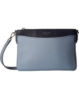 Kabelka Kate Spade New York Margaux Medium Convertible Crossbody Horizon Blue Multi One Size