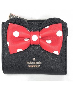 kate Spade New York x minnie mouse Adalyn Small, Black