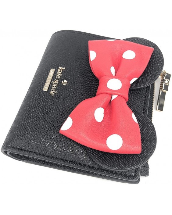 kate Spade New York x minnie mouse Adalyn Small, Black