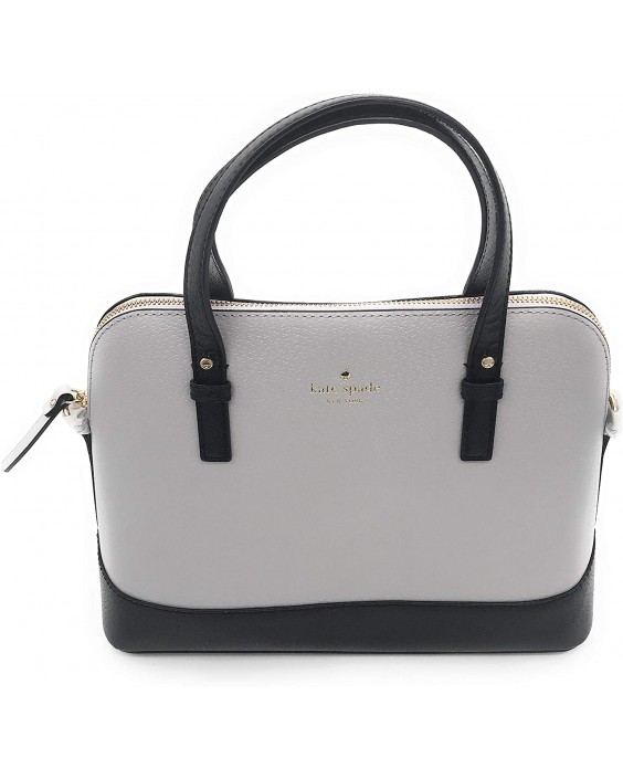 Kabelka Kate Spade New York Grand Street Colorblock Small Rachelle (Stone Ice/Black)