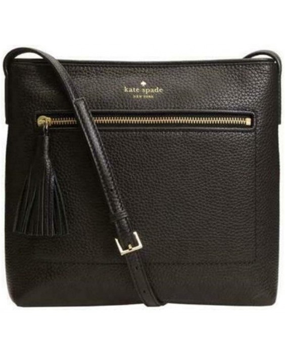 Kabelka Kate Spade New York Chester Street Dessi Pebbled Kožená/Crossbody