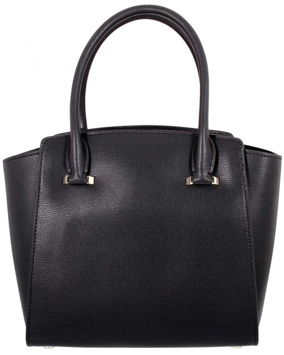 Kabelka Kate Spade Sydney Ladies Medium Black Kožená Satchel PXRUA267001