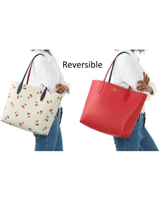 Kabelka kate spade reversible tote