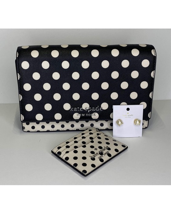 Kate Spade New York Cameron Small Flap Crossbody 