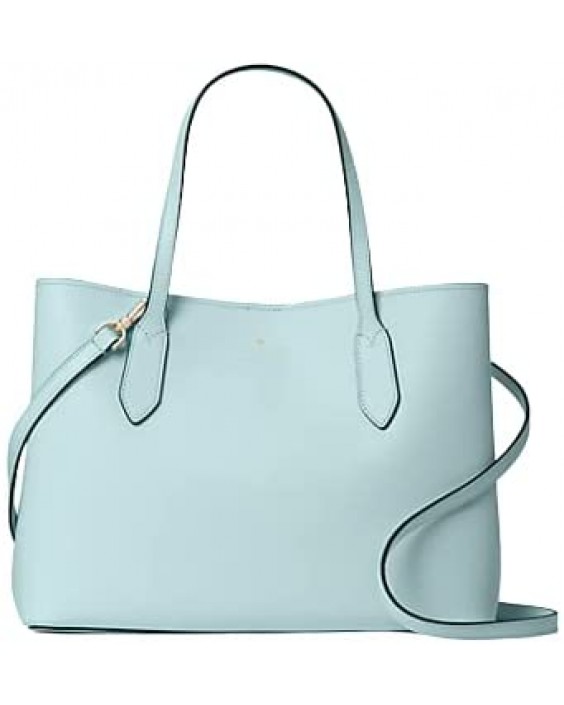 Kabelka kate spade purse Harper satchel in Kožená (Aphrodite)