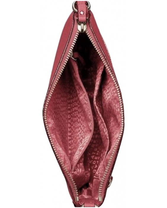 Kabelka Kate Spade Laurel Way Rima in Cranberry Cocktail