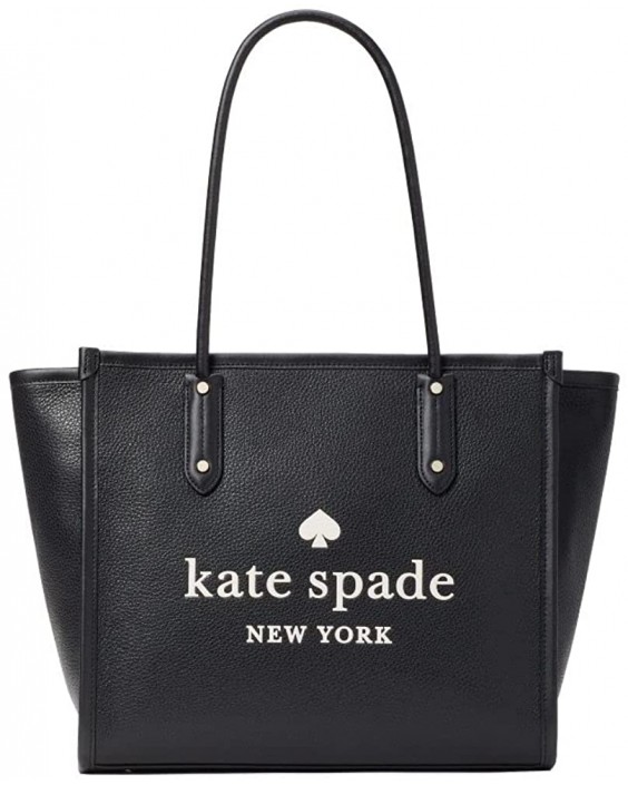 Kabelka kate spade Ella tote in Kožená