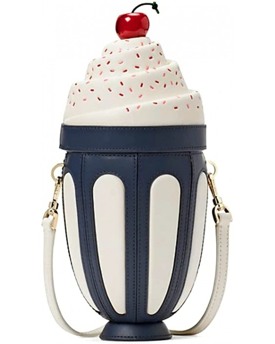 Kabelka KATE SPADE BING ICE CREAM SUNDAE CROSSBODY Kožená