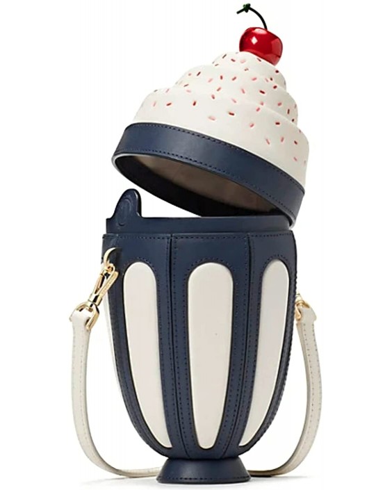 Kabelka KATE SPADE BING ICE CREAM SUNDAE CROSSBODY Kožená