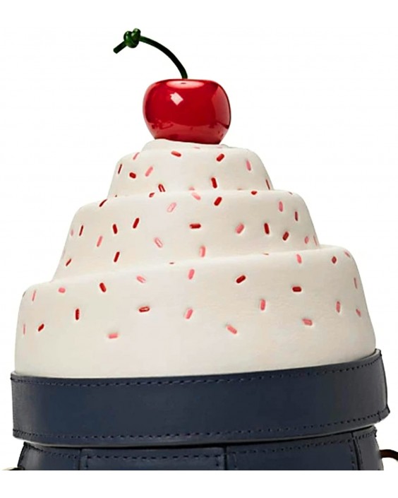 Kabelka KATE SPADE BING ICE CREAM SUNDAE CROSSBODY Kožená