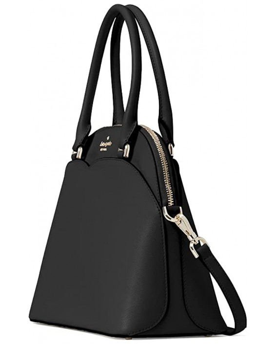 Kabelka Kate Spade Payton Colorblock Medium Dome Satchel Kožená Crossbody Purse