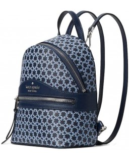 Kabelka Kate Spade Backpack Spade Link Mini Backpack (Blue Multi)