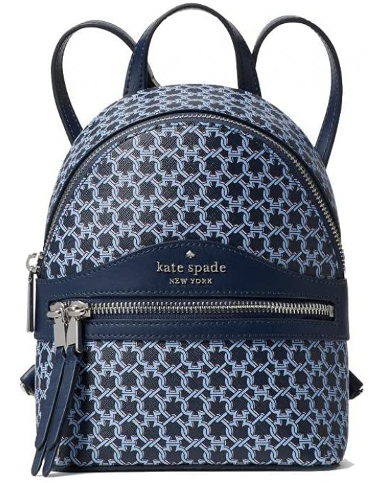 Kabelka Kate Spade Backpack Spade Link Mini Backpack (Blue Multi)