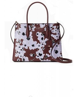 Kabelka Kate Spade eva floral bouquet medium top zip satchel