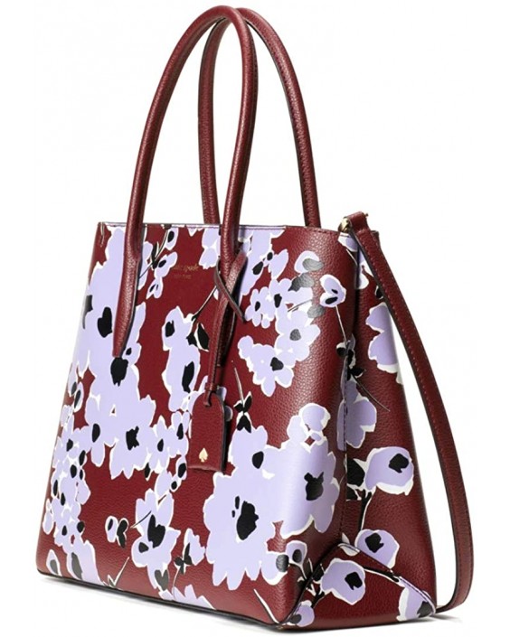 Kabelka Kate Spade eva floral bouquet medium top zip satchel