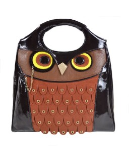 Kabelka Kate Spade New York Maximillian Maxwell Owl Satchel