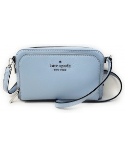 Kabelka Kate Spade Staci Crossbody Ocean Fog Blue