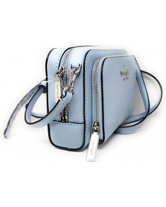 Kabelka Kate Spade Staci Crossbody Ocean Fog Blue