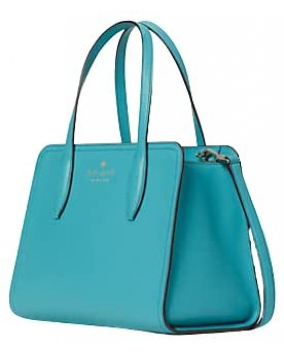 Kabelka Kate Spade New York Rowe Small Top Zip Satchel (Stone Blue)