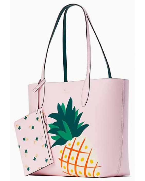 Kabelka Kate Spade New York Pineapple Tote With Interior Exterior Pouch Large