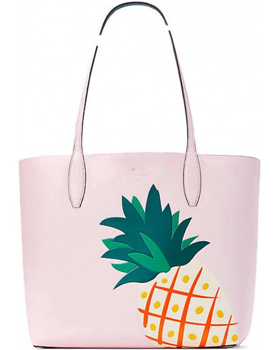 Kabelka Kate Spade New York Pineapple Tote With Interior Exterior Pouch Large