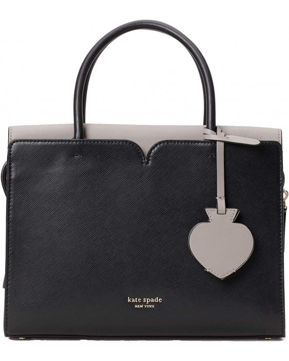 Kabelka kate Spade New York Spencer Medium Kožená Satchel