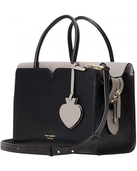 Kabelka kate Spade New York Spencer Medium Kožená Satchel