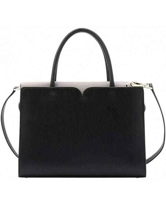 Kabelka kate Spade New York Spencer Medium Kožená Satchel