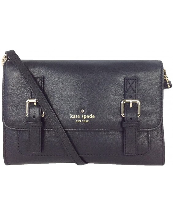 Kabelka Kate Spade New York Allen Street Neil Kožená Crossbody, Black