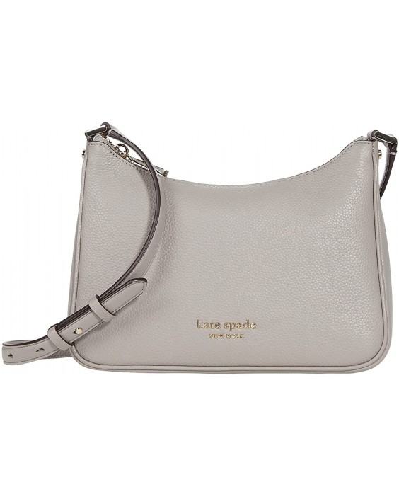 Kabelka Kate Spade New York Bradley Pebbled Kožená Medium Crossbody