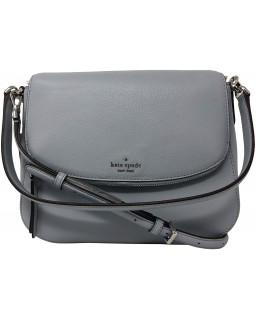 Kabelka Kate Spade New York Jackson Soft Pebbled Kožená Medium Flap