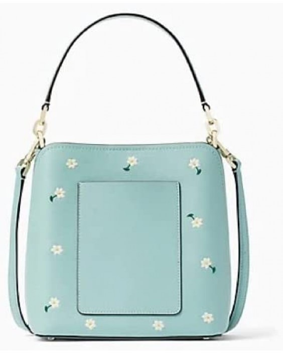 Kabelka Kate Spade New York Embroidered Lea Daisy Floral Darcy Bucket Crossbody Aphrodite