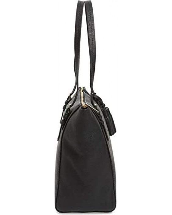 Kabelka Kate Spade New York Kate Spade NY Orchard Street Maya Kožená Tote Purse in Black, Large