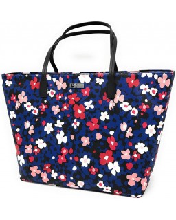 Kabelka Kate Spade New York Shore Street Bouquet Pop Margareta Tote (Multi Blue)