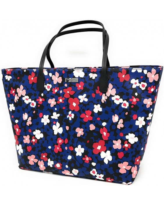 Kabelka Kate Spade New York Shore Street Bouquet Pop Margareta Tote (Multi Blue)