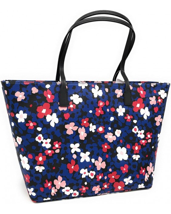 Kabelka Kate Spade New York Shore Street Bouquet Pop Margareta Tote (Multi Blue)