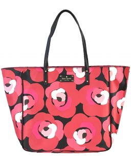 Kabelka Kate Spade Ellison Avenue Sidney Tote, Deco Rose Orient Red