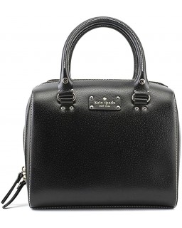 Kabelka Kate Spade Wellesley Alessa Kožená Satchel Hand