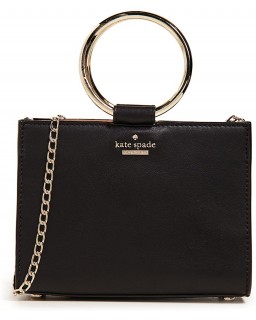 Kabelka Kate Spade New York White Rock Road Mini Sam Tote, Black, One Size