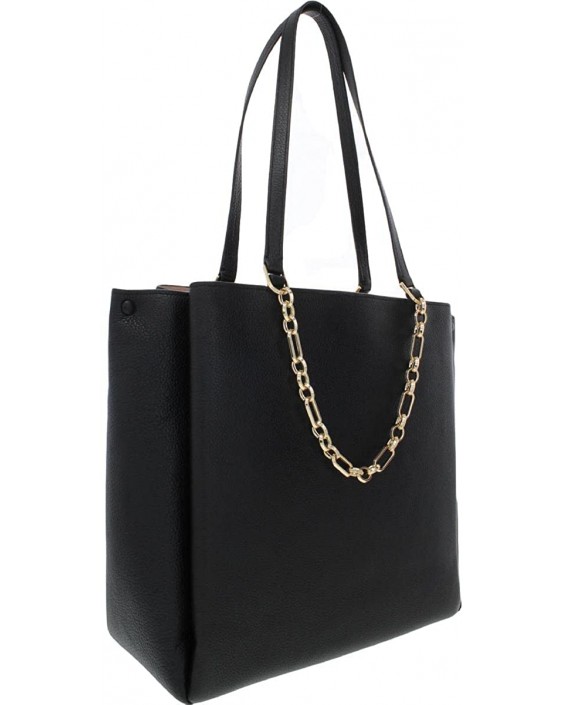 Kabelka Kate Spade New York Carlyle Pebbled Kožená Large Tote Black One Size