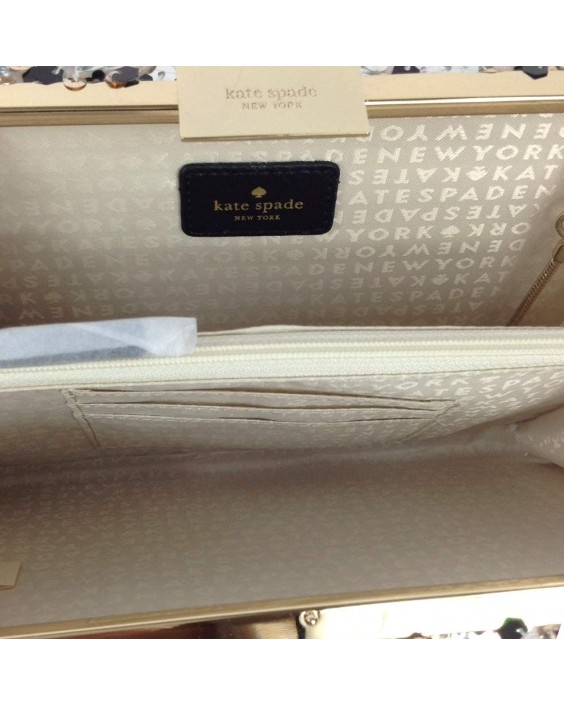 Kabelka Kate Spade All That Glitters Emanuelle Clutch