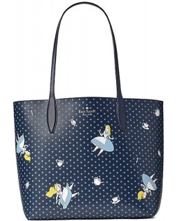 Kabelka Kate Spade New York Alice in Wonderland Tote