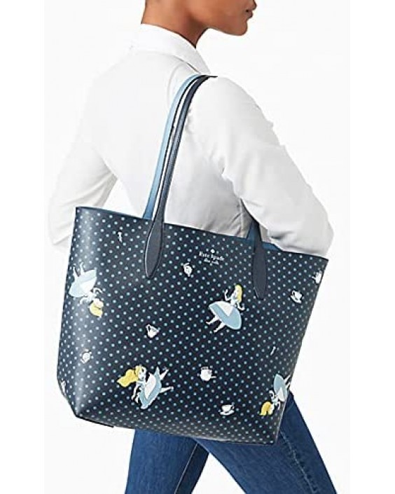 Kabelka Kate Spade New York Alice in Wonderland Tote