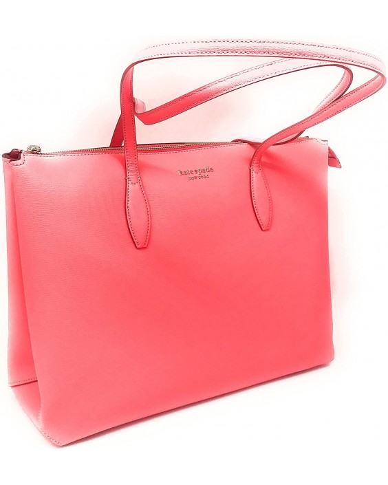 Kabelka Kate Spade New York All Day Large Zip Top Tote (Peach Melba)