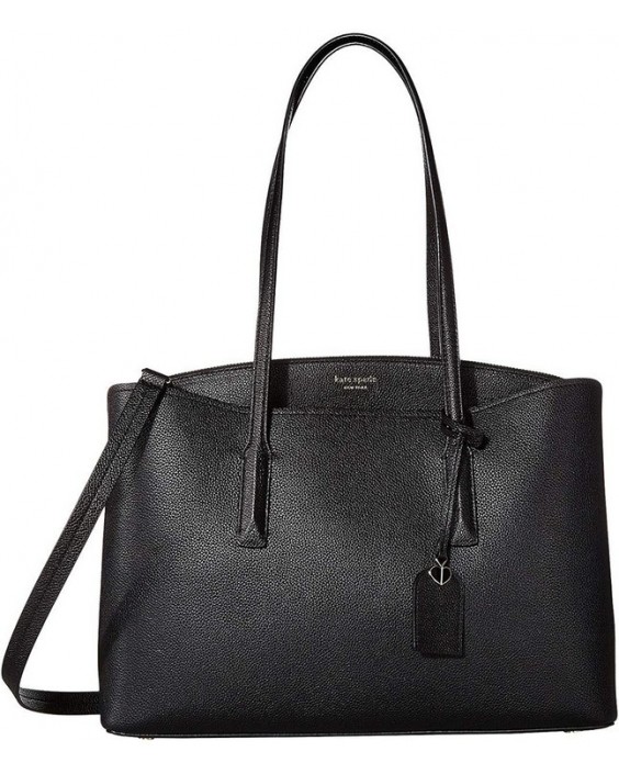 Kabelka Kate Spade New York Margaux Large Work Tote Black One Size