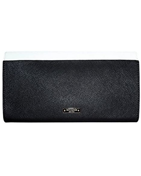 Kabelka Kate Spade Cause a Stir Cocktail Tally Clutch, White Multi