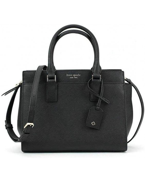 Kabelka Kate Spade New York Cameron Medium Satchel Purse (Black)