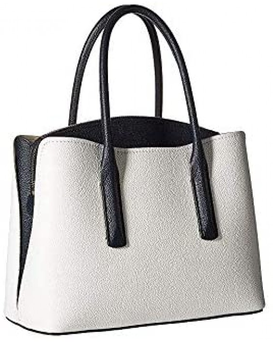 Kabelka Kate Spade New York Margaux Jeweled Medium Satchel Optic White One Size